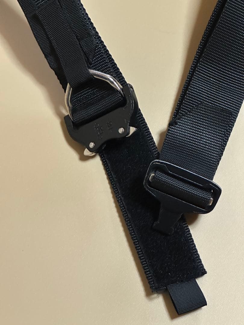 【大雪セール】タクティカルベルト　チェストリグ