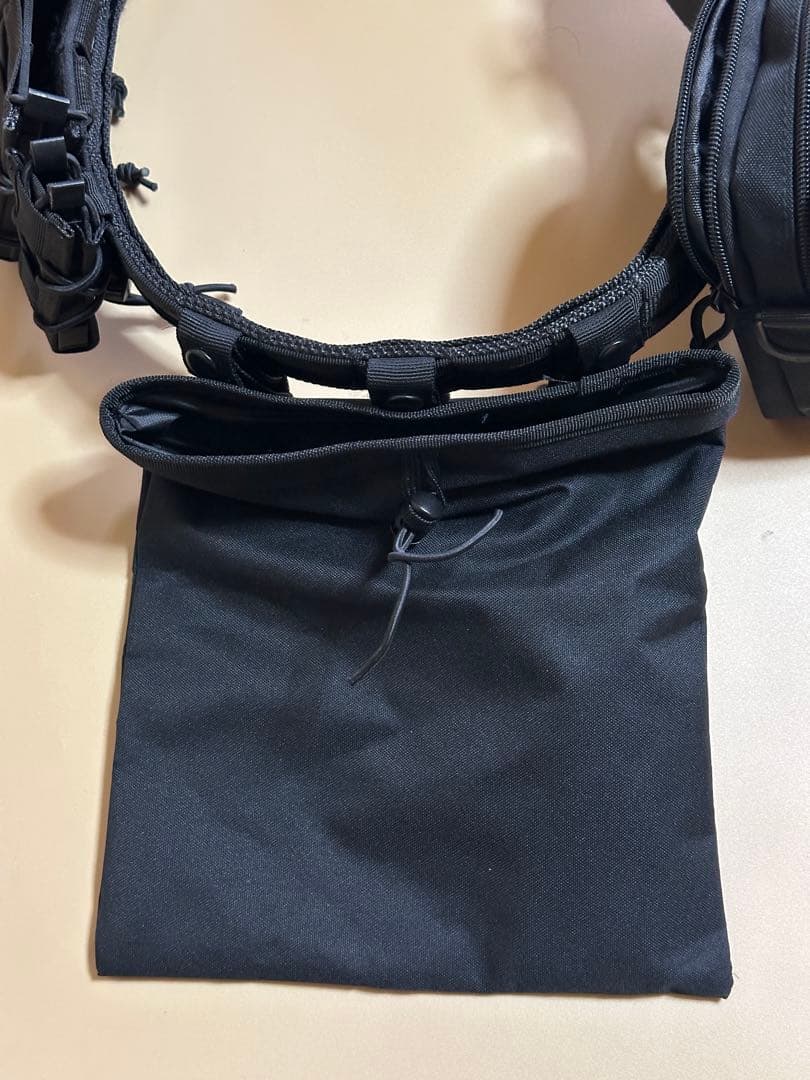 【大雪セール】タクティカルベルト　チェストリグ