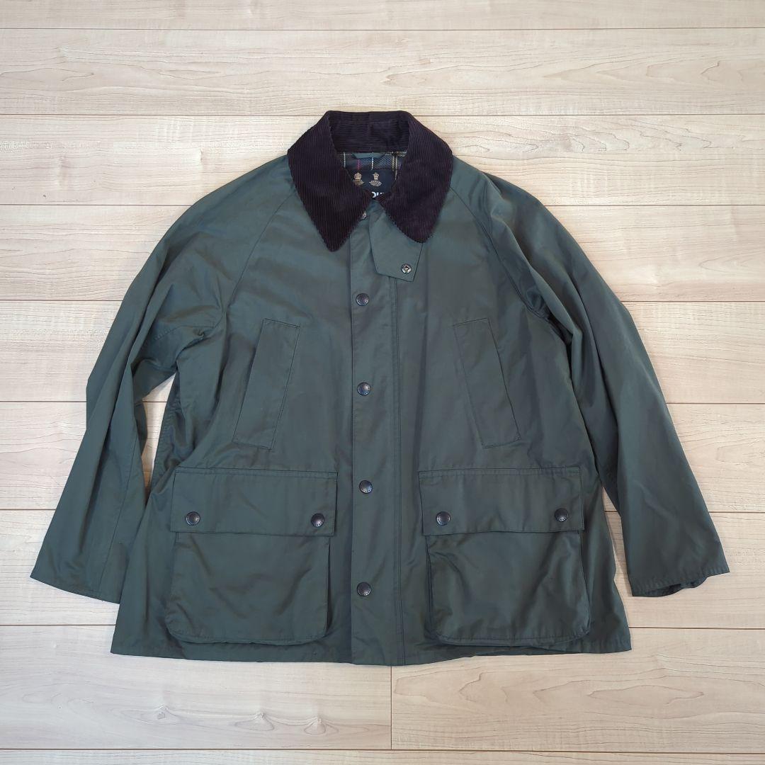 Barbour バブアー ビデイル 38　os peached bedale