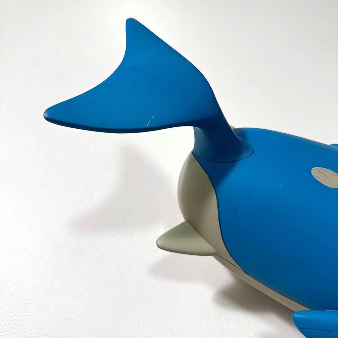 立体ポケモン図鑑 1/40ホエルオー 希少品