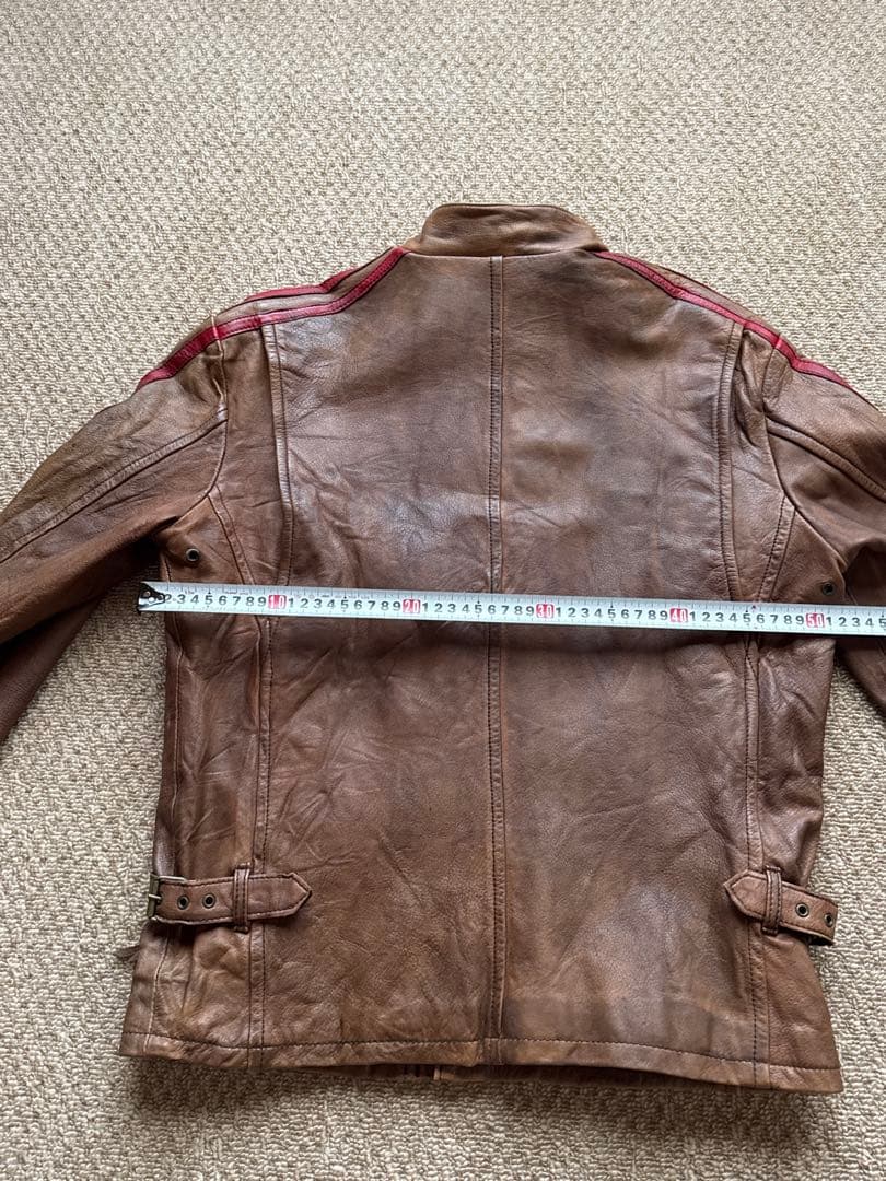 schott ショット クラシックレーサーライン スポーツライダース