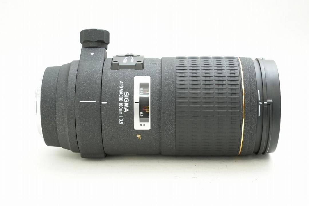 美品 ソニー用　SIGMA APO MACRO 180mm F3.5 EX IF