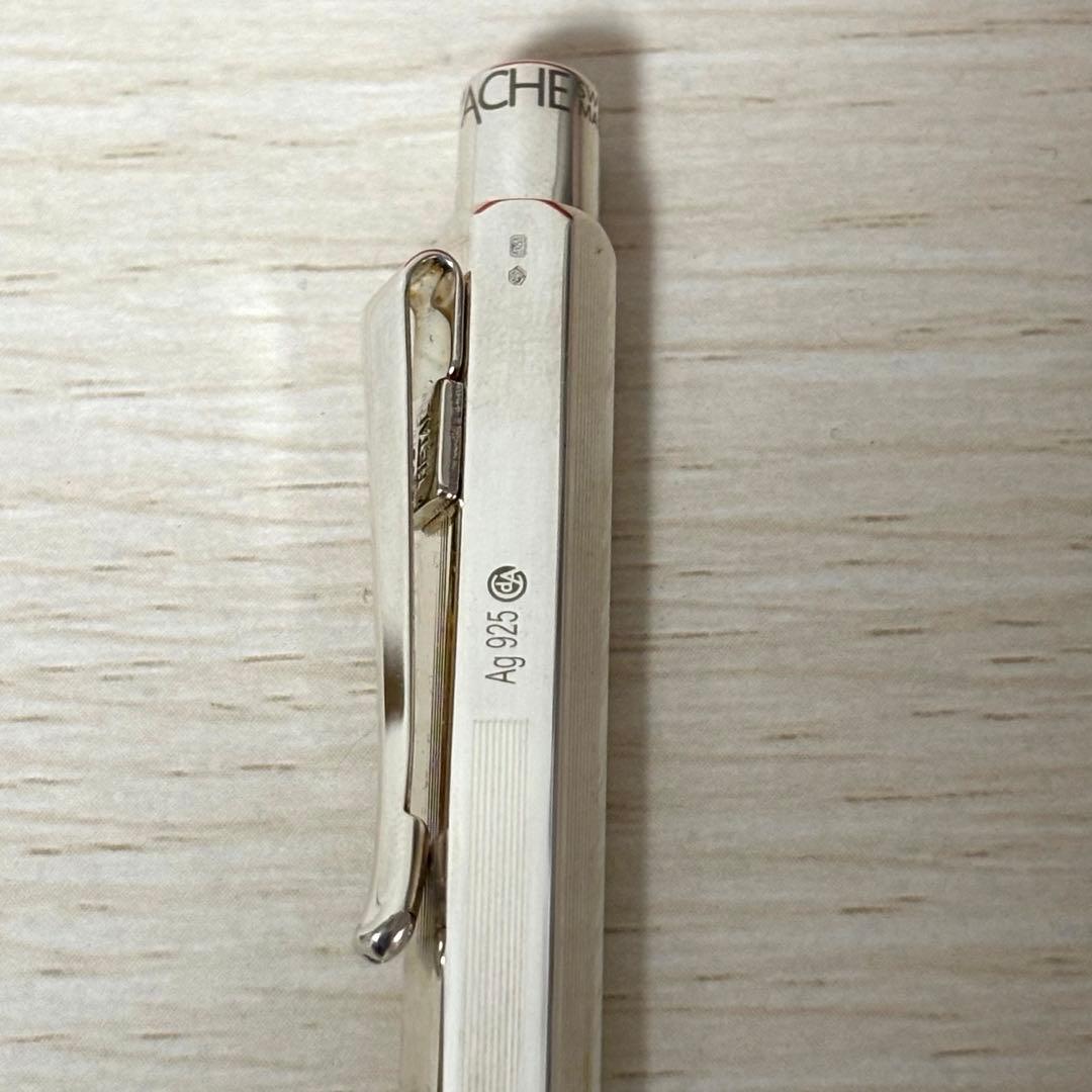 カランダッシュ　エクリドール リーニェ ボールペン　スターリングシルバー925