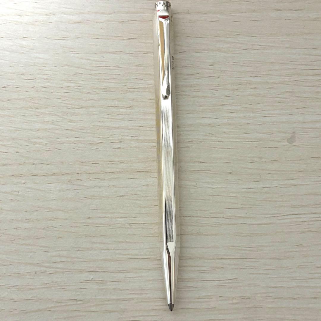 カランダッシュ　エクリドール リーニェ ボールペン　スターリングシルバー925