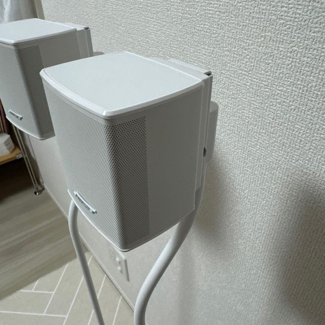 スタンド付き BOSE surround SPEAKERS
