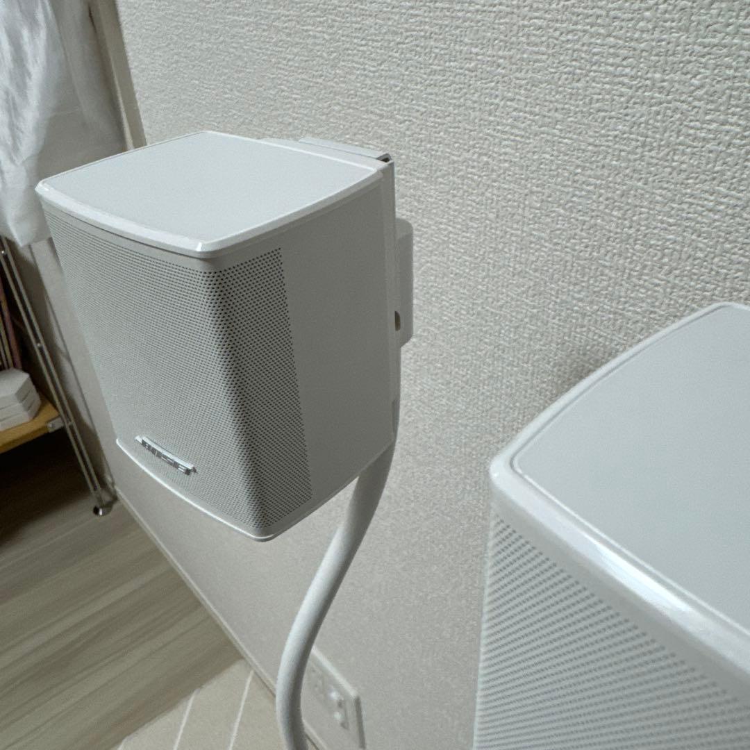 スタンド付き BOSE surround SPEAKERS