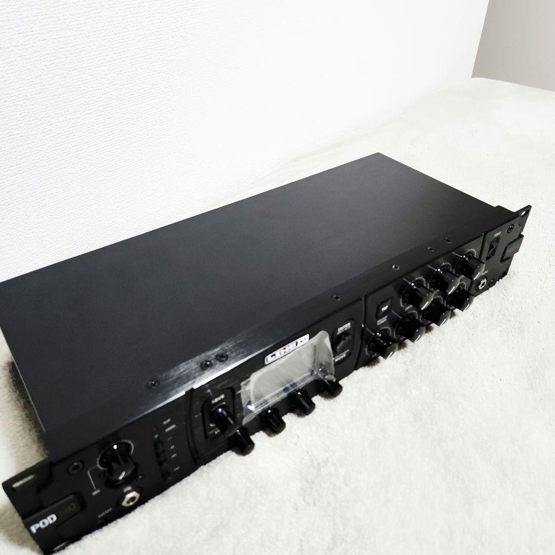 LINE6 POD HD PRO X ギターアンプシミュレーター
