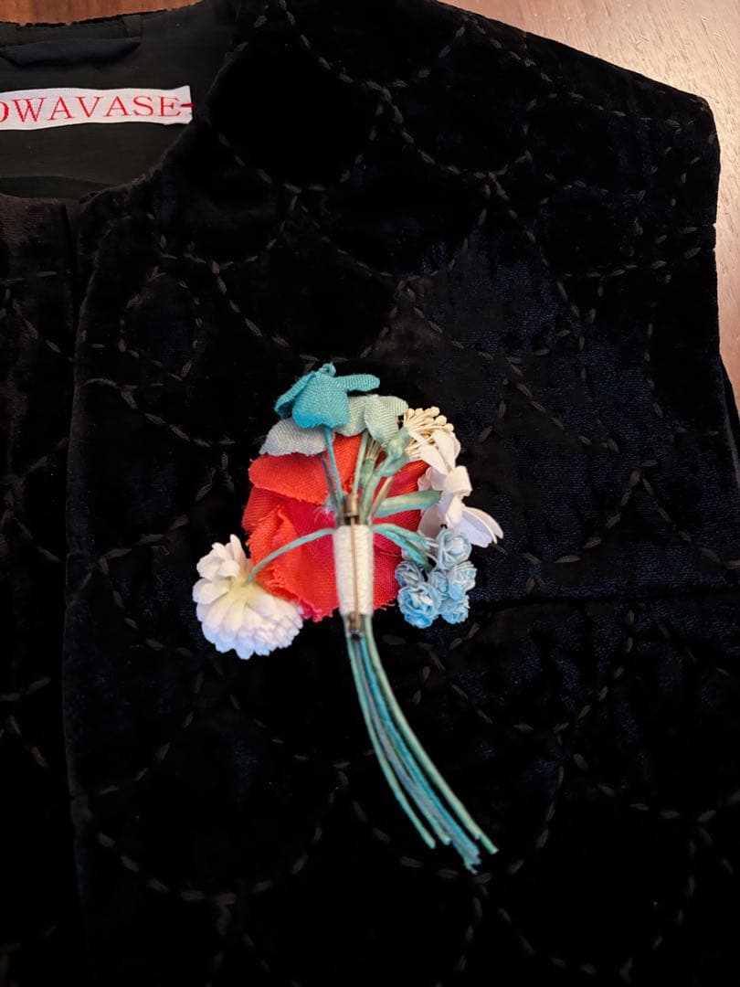 LISETTE リゼッタ　ブーケ　コサージュ