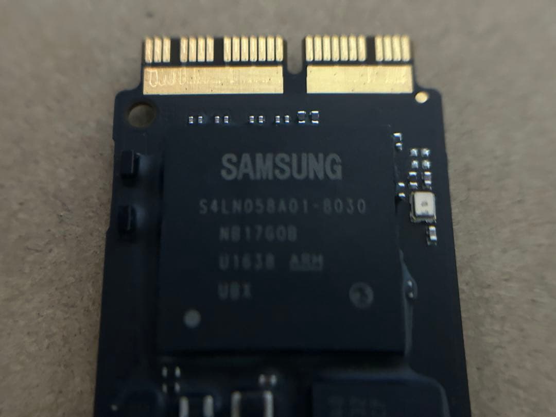 CPU Intel Core i7-6700K CPU MZ-JPV512S 512GB