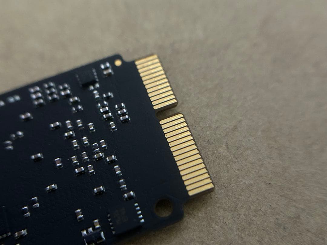 CPU Intel Core i7-6700K CPU MZ-JPV512S 512GB