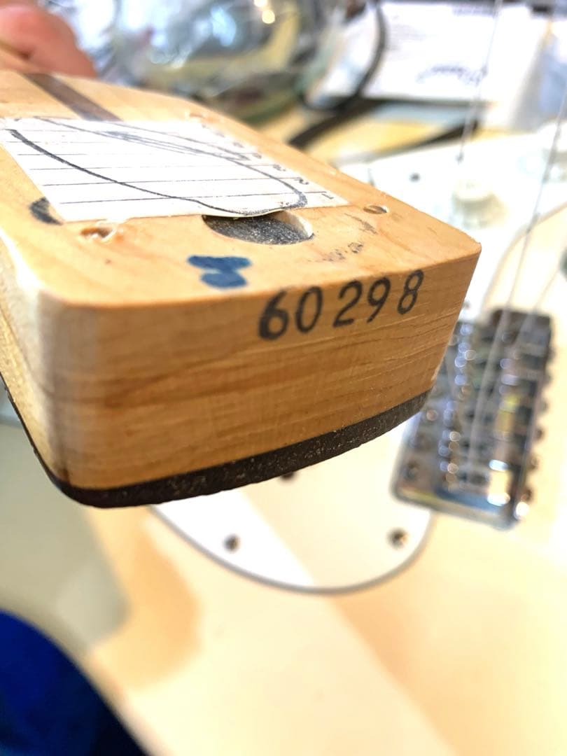 90s fender mexico stratocaster ストラトキャスター