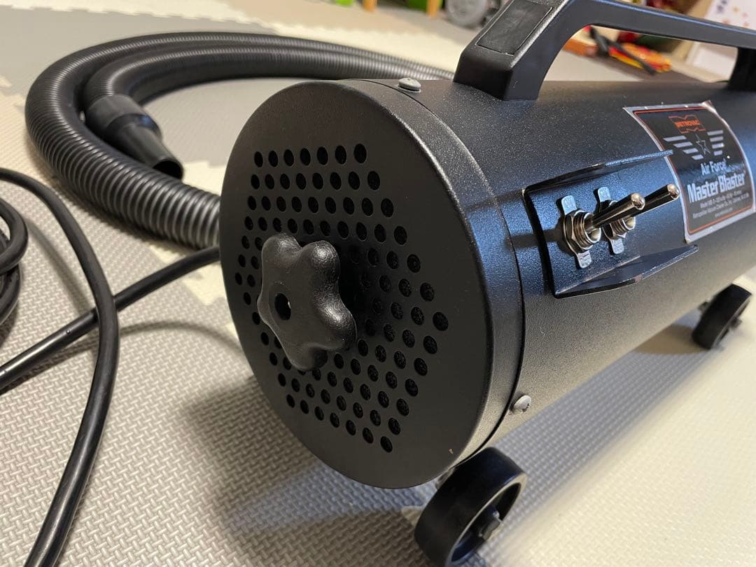 メトロエアフォースマスターブラスターMB-3