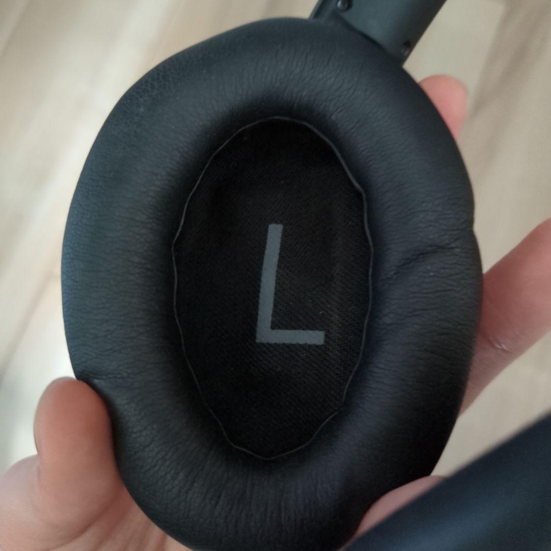 Bose ワイヤレスヘッドホン ブラック