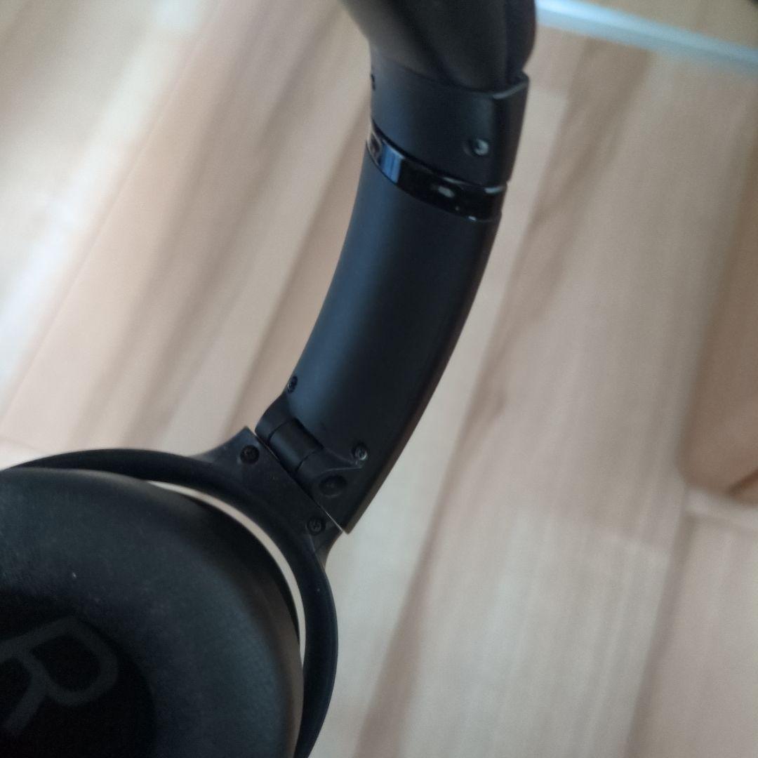 Bose ワイヤレスヘッドホン ブラック