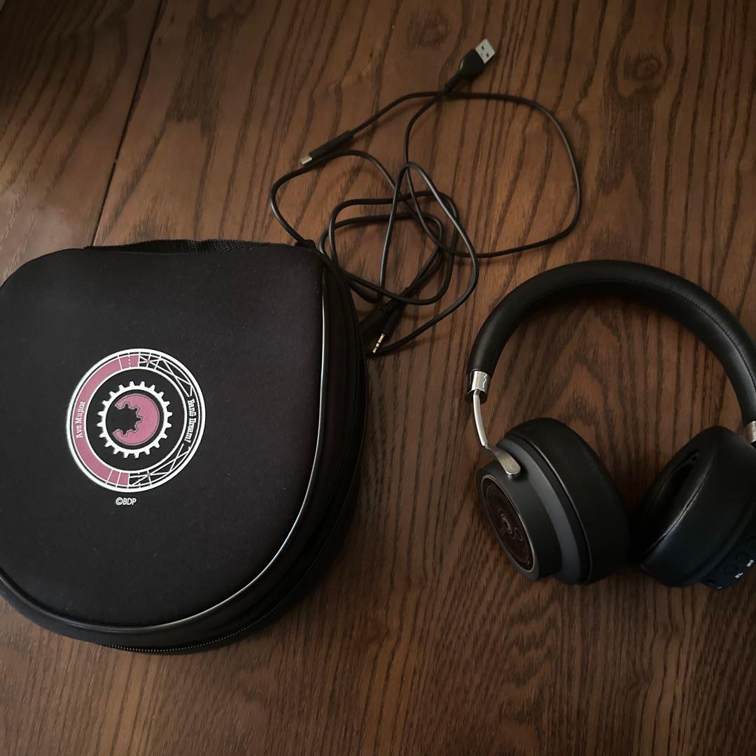 バンドリ　ONKYOコラボヘッドホン　 Ave Mujica