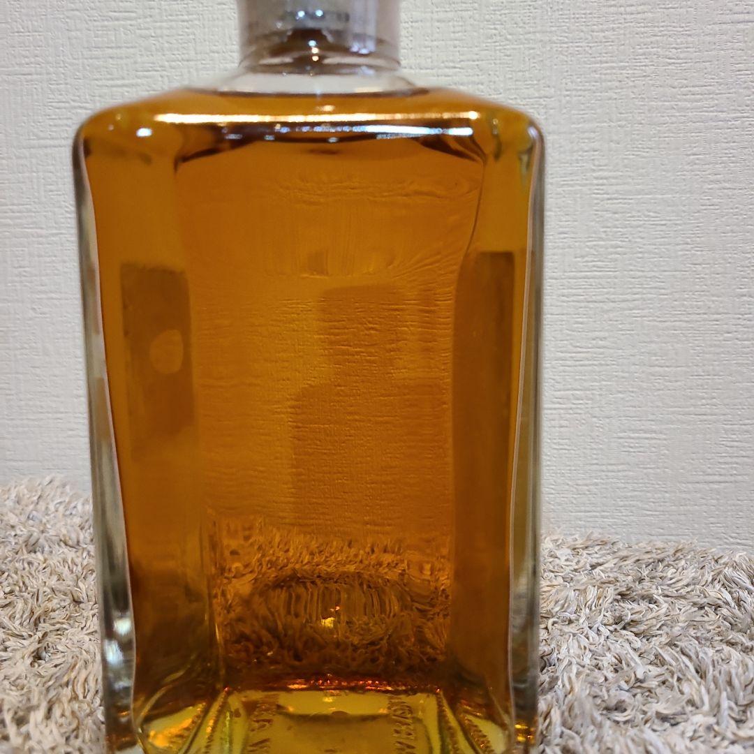 ザブレンドオブニッカ 660ml 45度 ウイスキー　未開栓　１