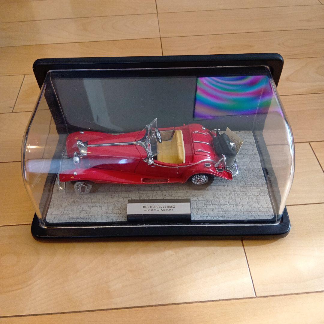 自動車 1935MERCEDES-BENZ 500K SPECIAL ROADSTER