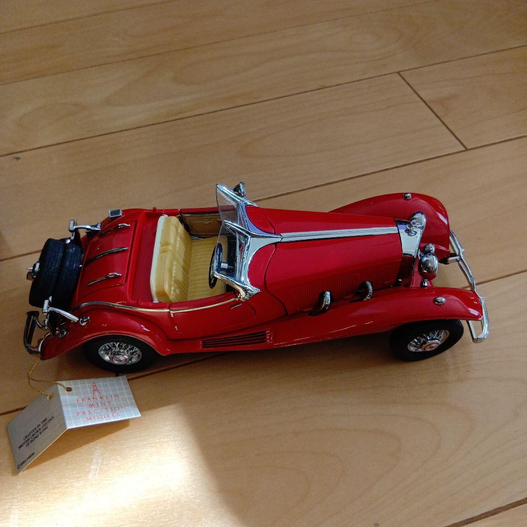 自動車 1935MERCEDES-BENZ 500K SPECIAL ROADSTER