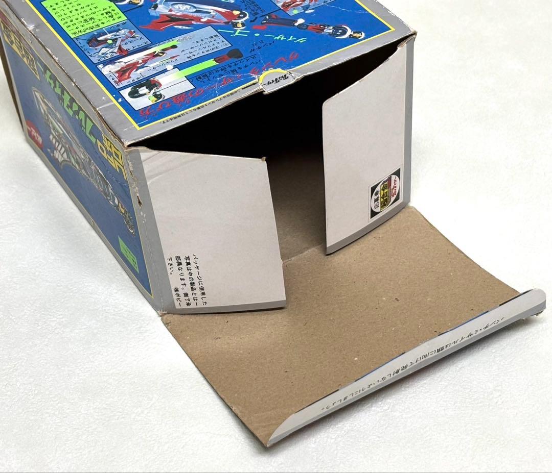 当時物　超合金　グレンダイザー 1975 ポピー製