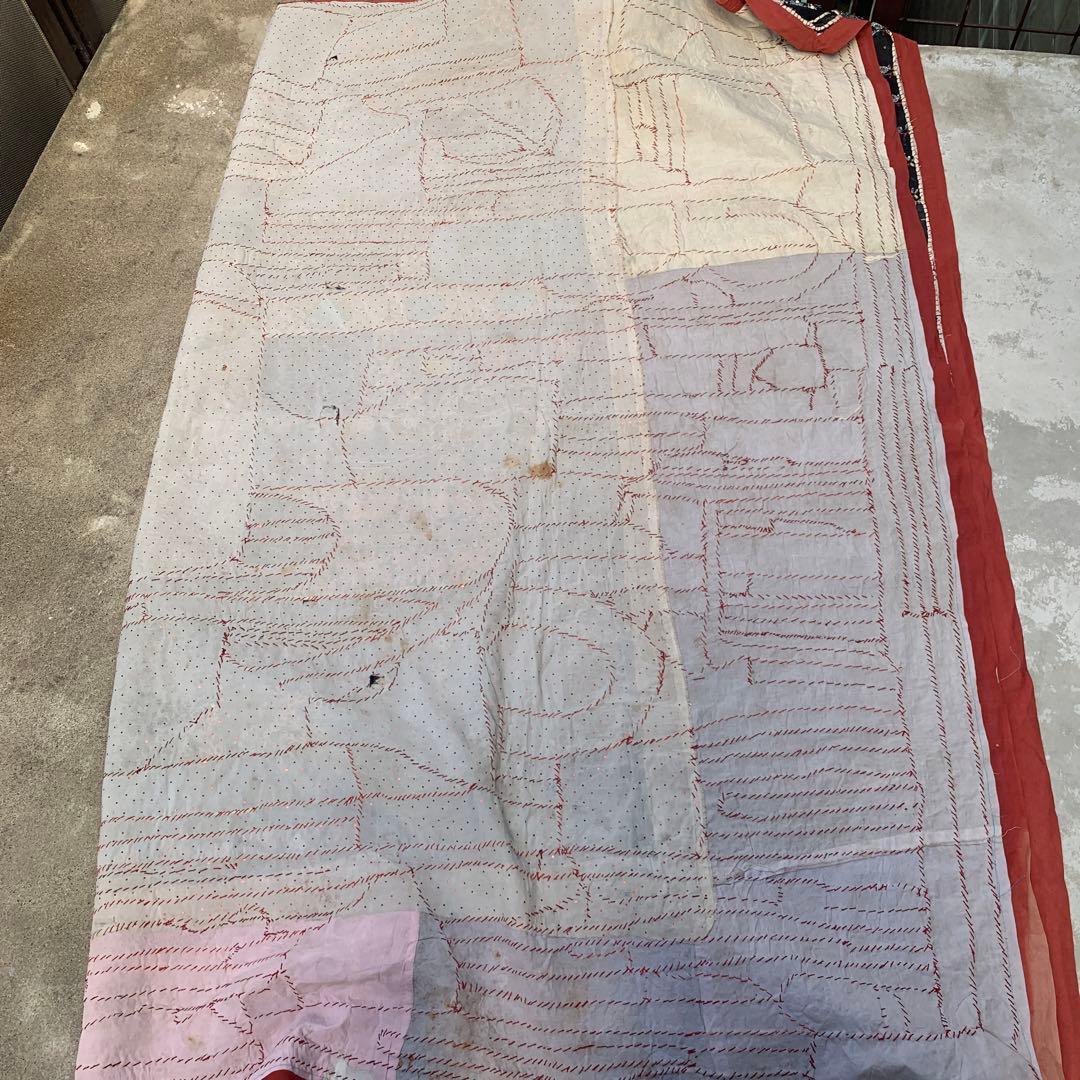 大判special vintage antique カンバディア　タペストリー