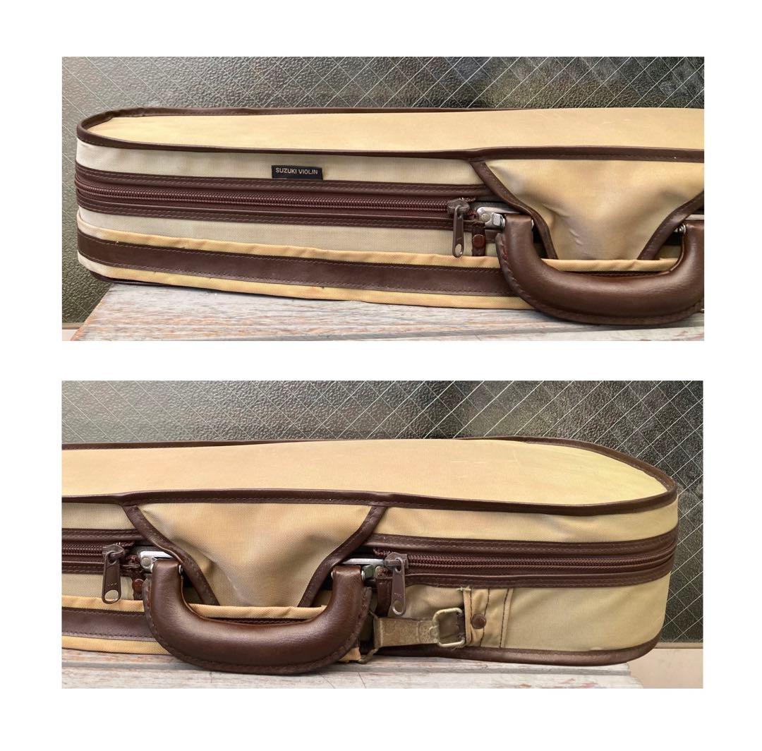 値下げ•スズキ バイオリン 1/4 N.220 良音