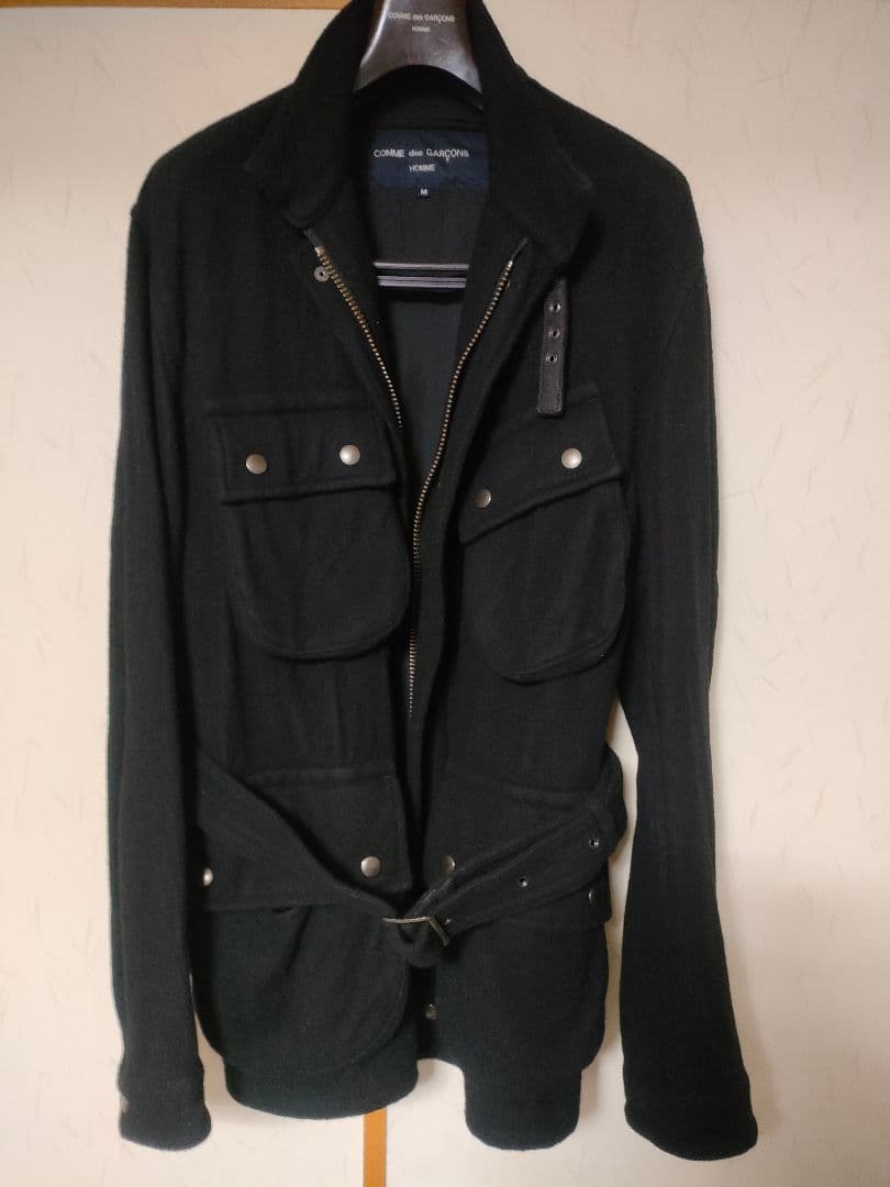 コム・デ・ギャルソンオム　ジャケット