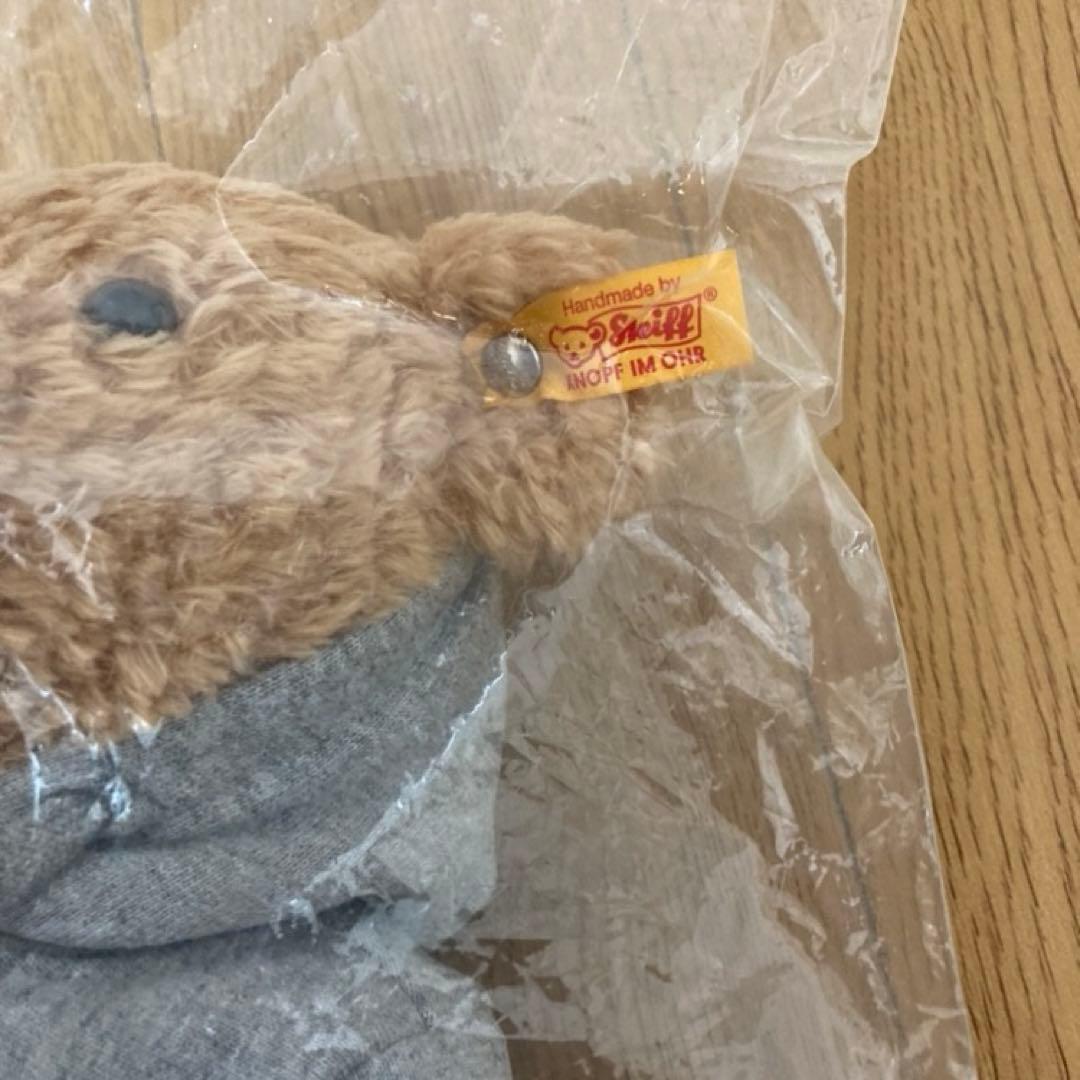 シュプリーム シュタイフ Supreme × Steiff Bear