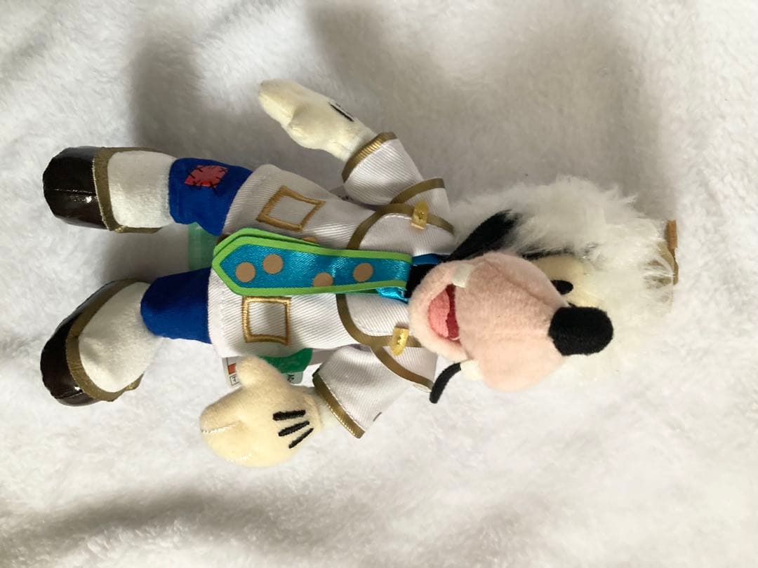 グーフィー ぬいぐるみバッジ ぬいば