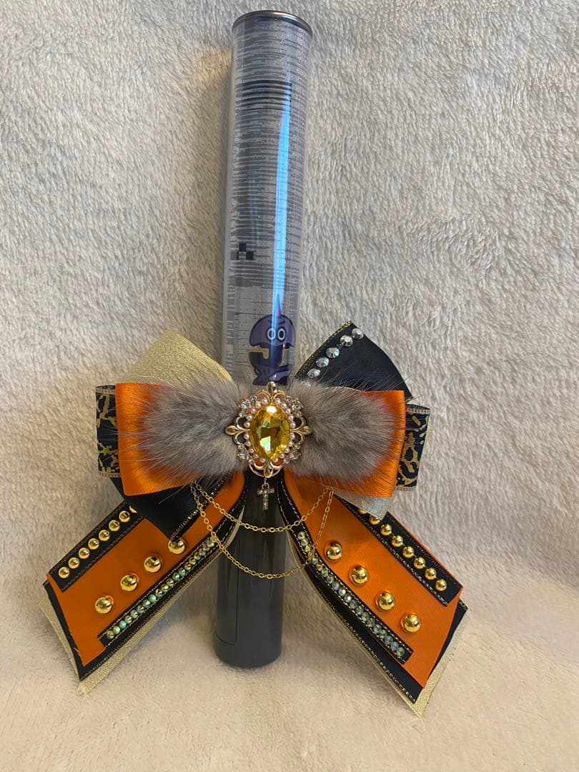 Aぇ！group straydogs 2way ペンライトリボン チャーム