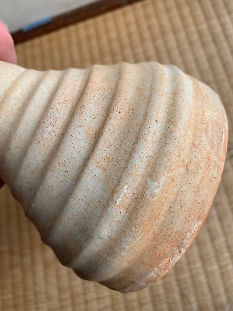 かなり古い青磁