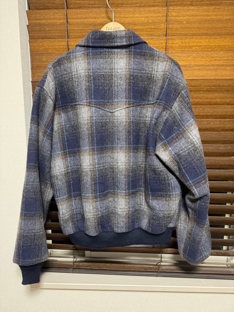 PENDLETON ヴィンテージ USA製 100%ウール