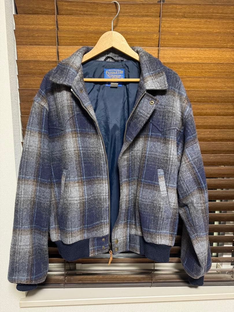 PENDLETON ヴィンテージ USA製 100%ウール