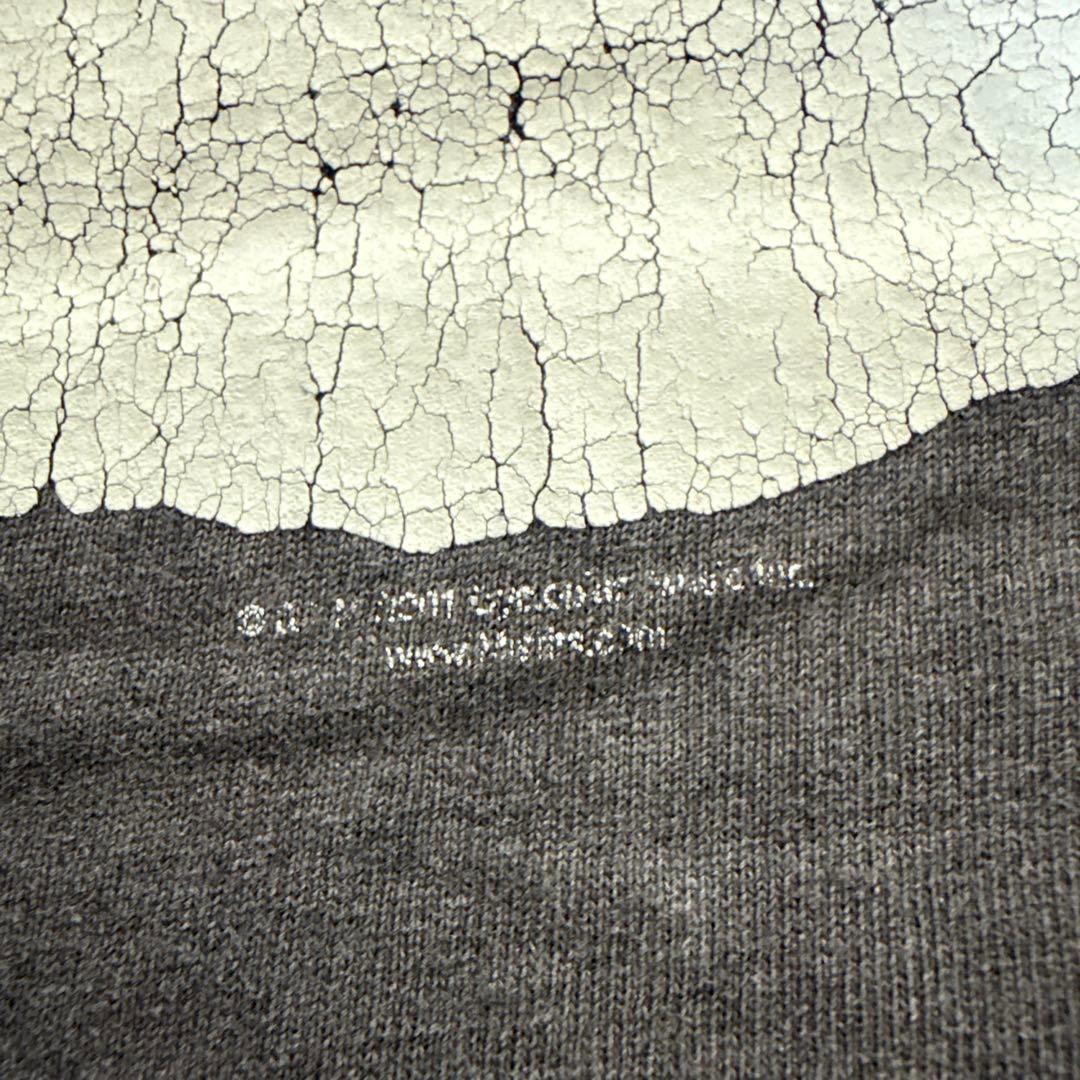 【激レア】Misfits スカルプリント Tシャツ ヴィンテージ 古着