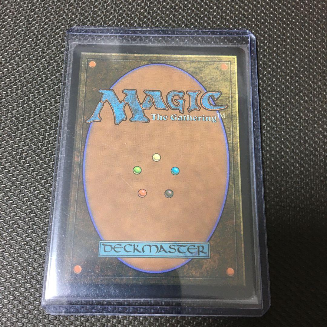 MTG FFコラボ　SeeDの傭兵、スコール　優勝プロモ　foil