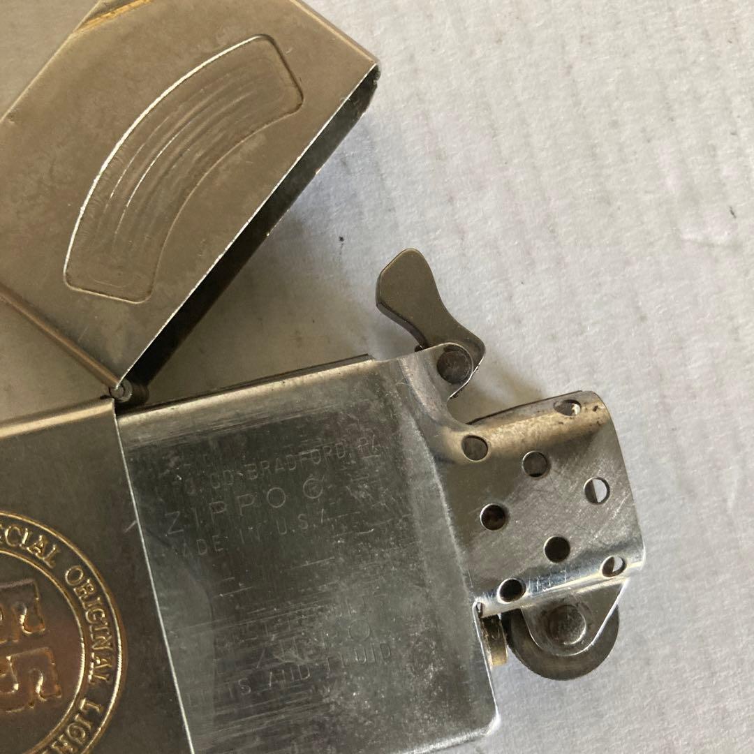 【ジッポーライター】1987年 55周年記念 1932年