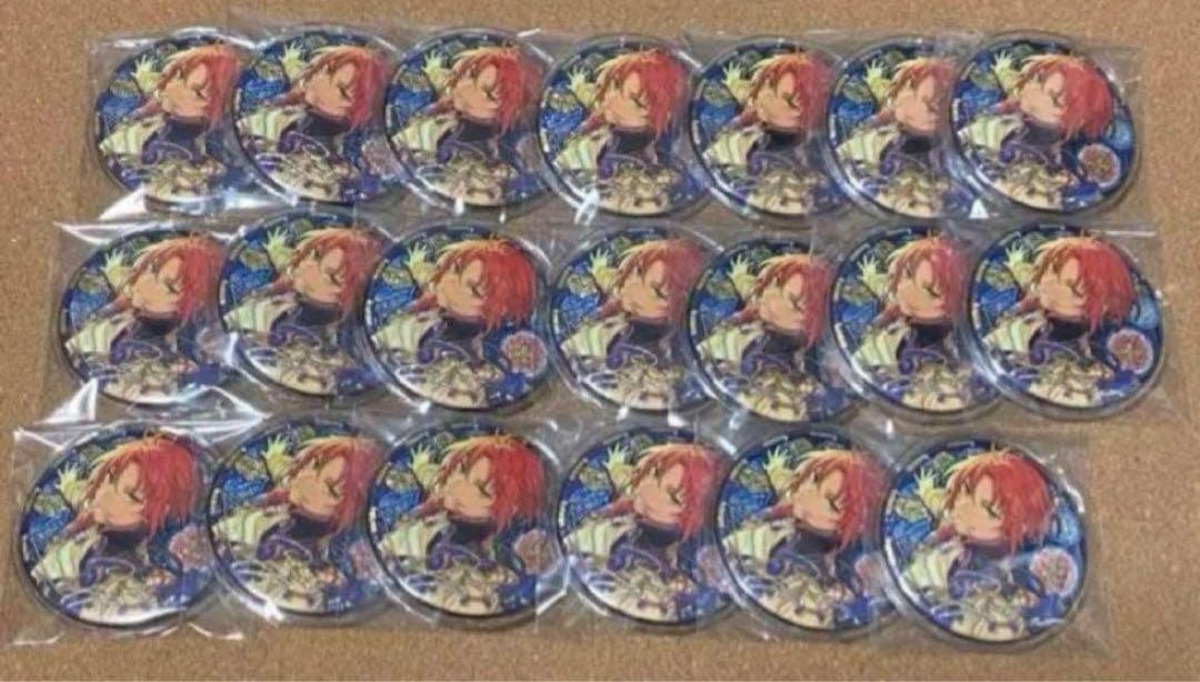 あんスタ 月永レオ 中国缶バッジ 時光缶バッジ