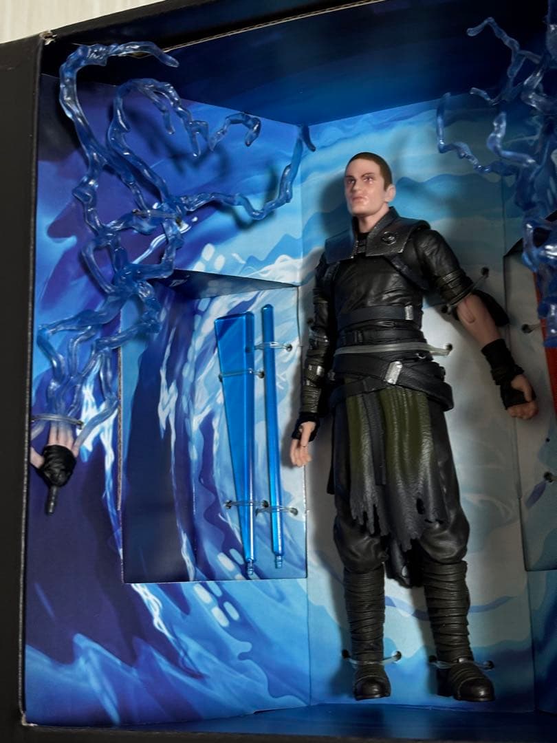 starwars ブラックシリーズ スターキラー＆ストームトルーパー フィギュア