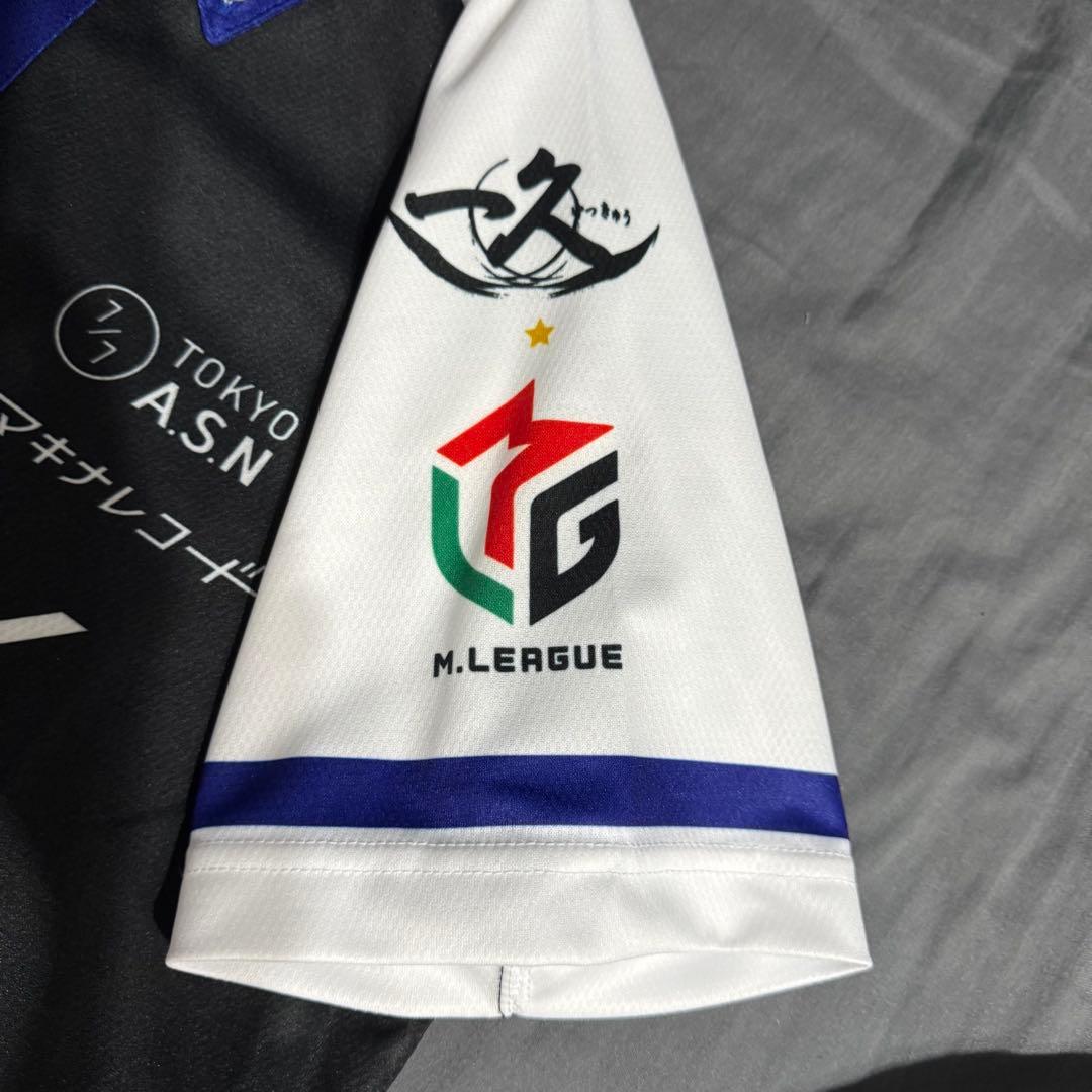 サクラナイツ 公式 レプリカユニフォーム Mリーグ 麻雀 2025-2026 S