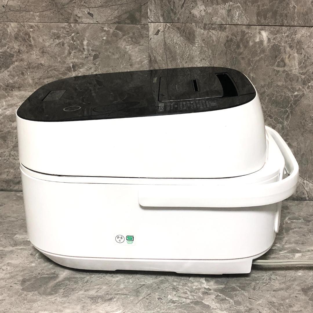 【美品】 TOSHIBA 東芝真空圧力IH保温釜 炊飯器 RC-10VWG