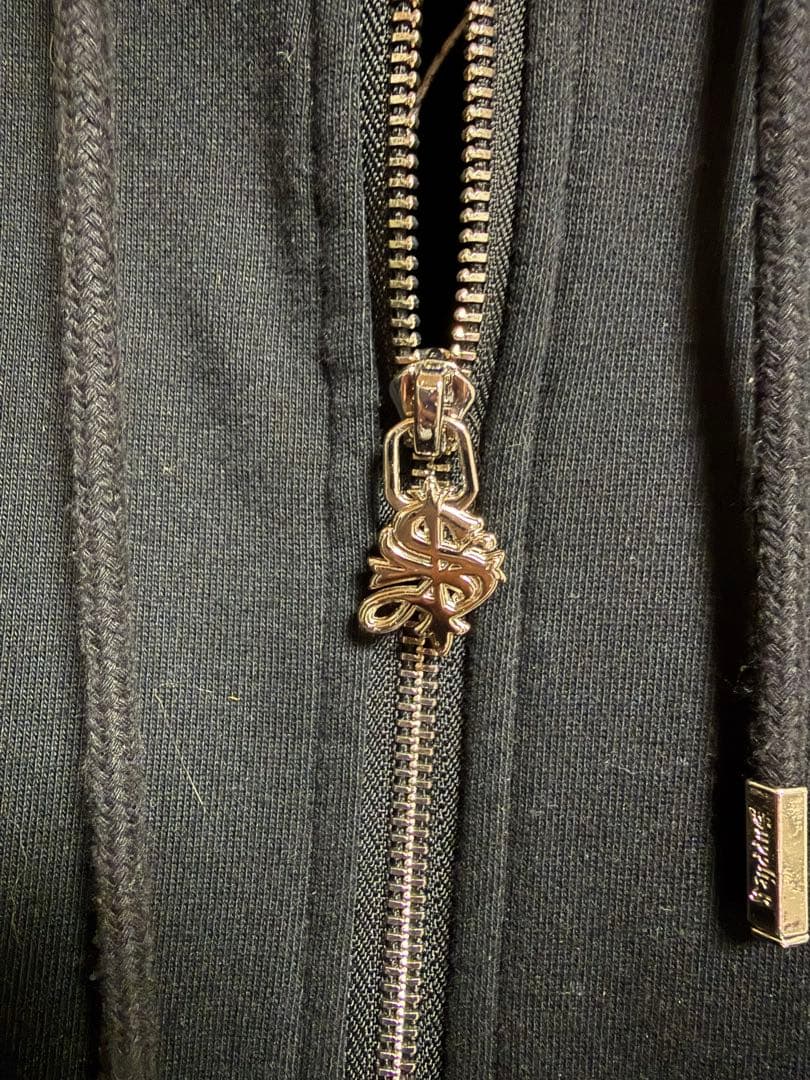 優*羽様 SupplierR XL パーカー