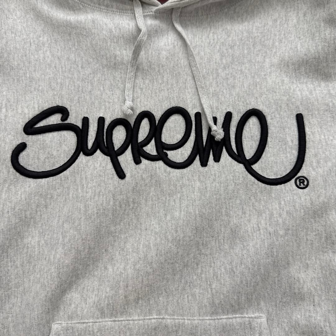 値下げ終了Supreme RaisedHandstyle