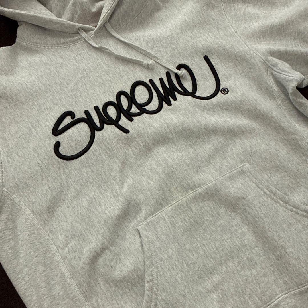 値下げ終了Supreme RaisedHandstyle