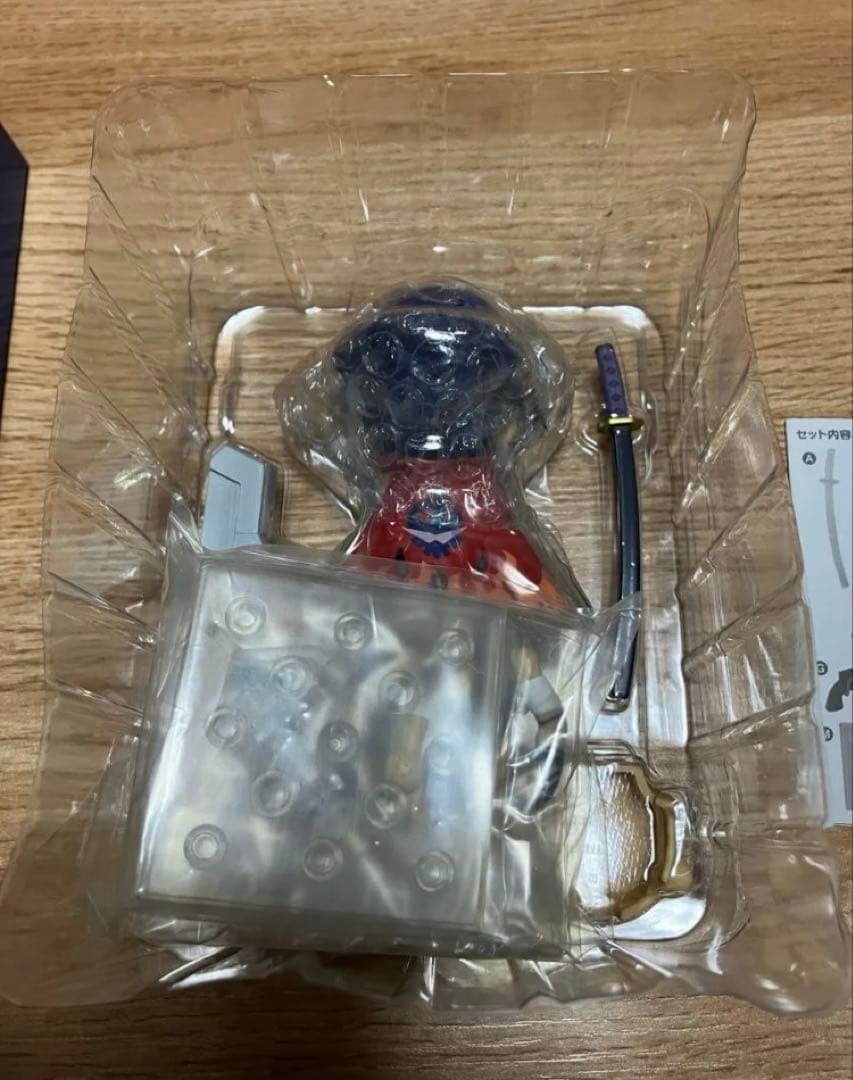 生産終了品　ねんどろいど 天元突破グレンラガン カミナ 935 未開封品