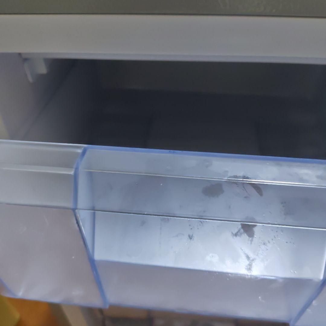 冷凍庫 4段引き出し付き