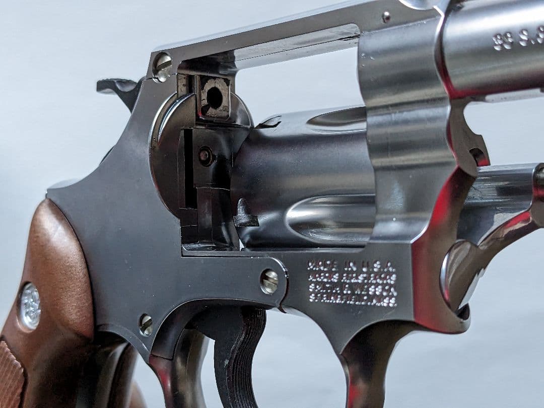 マルシンM60 Chiefs Special チーフスペシャル　美品 ホルスター