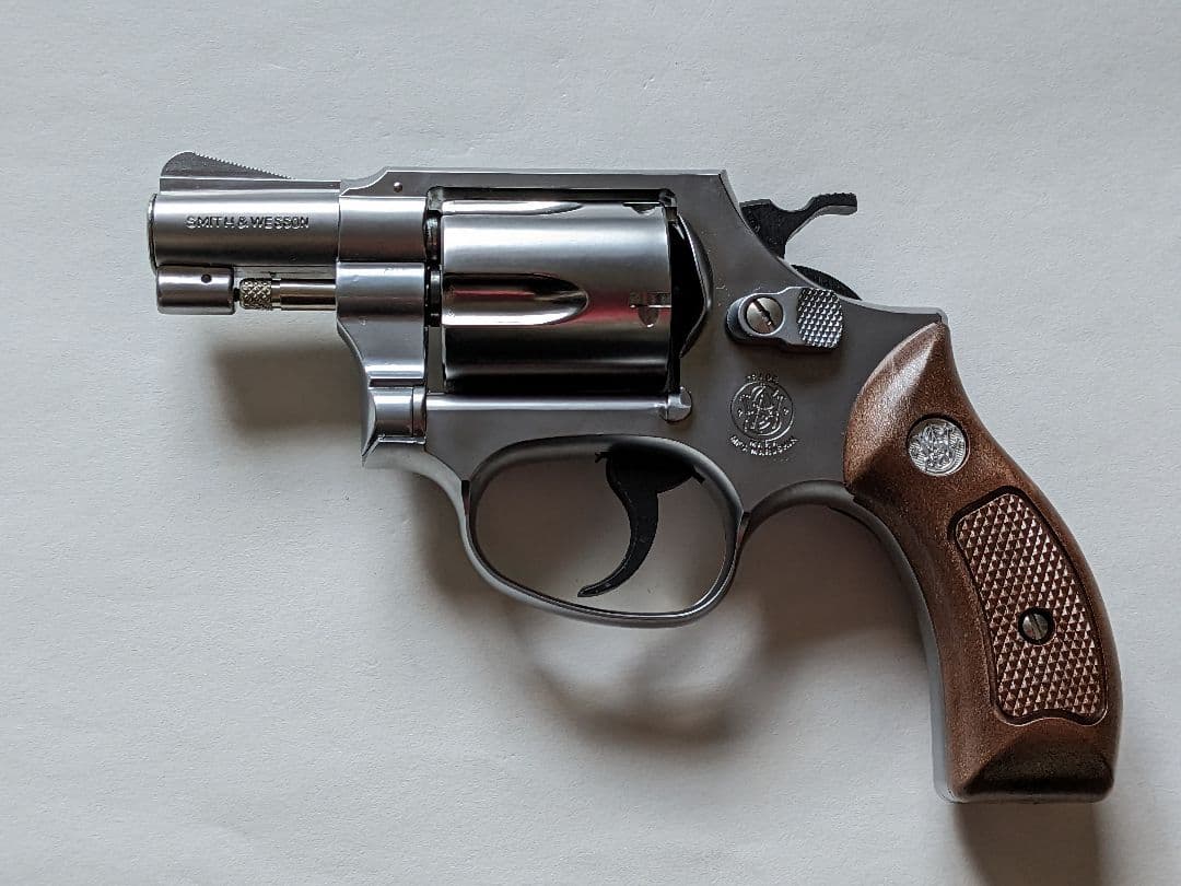 マルシンM60 Chiefs Special チーフスペシャル　美品 ホルスター