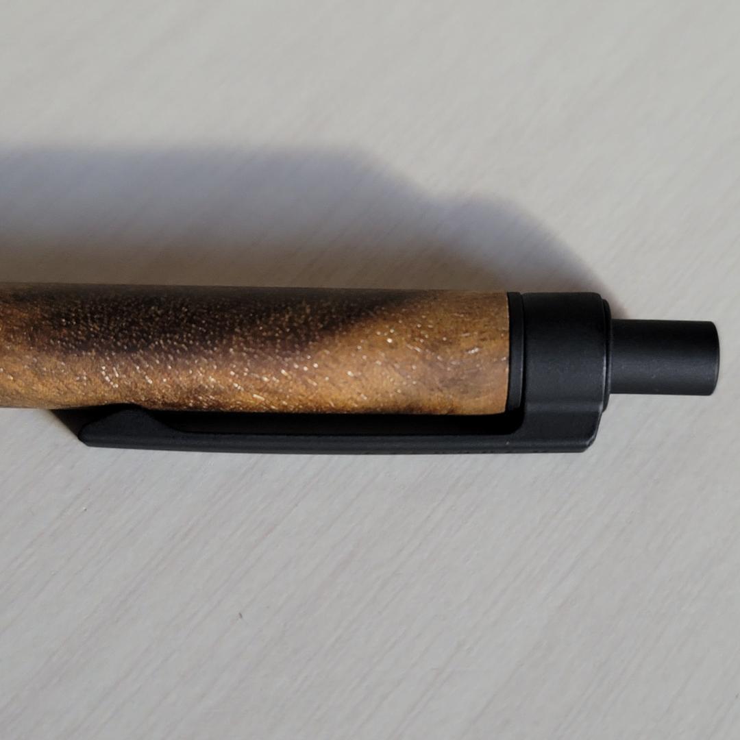 Luddite EverDraw エバードロー 銘木 マーブルウッド シャープ