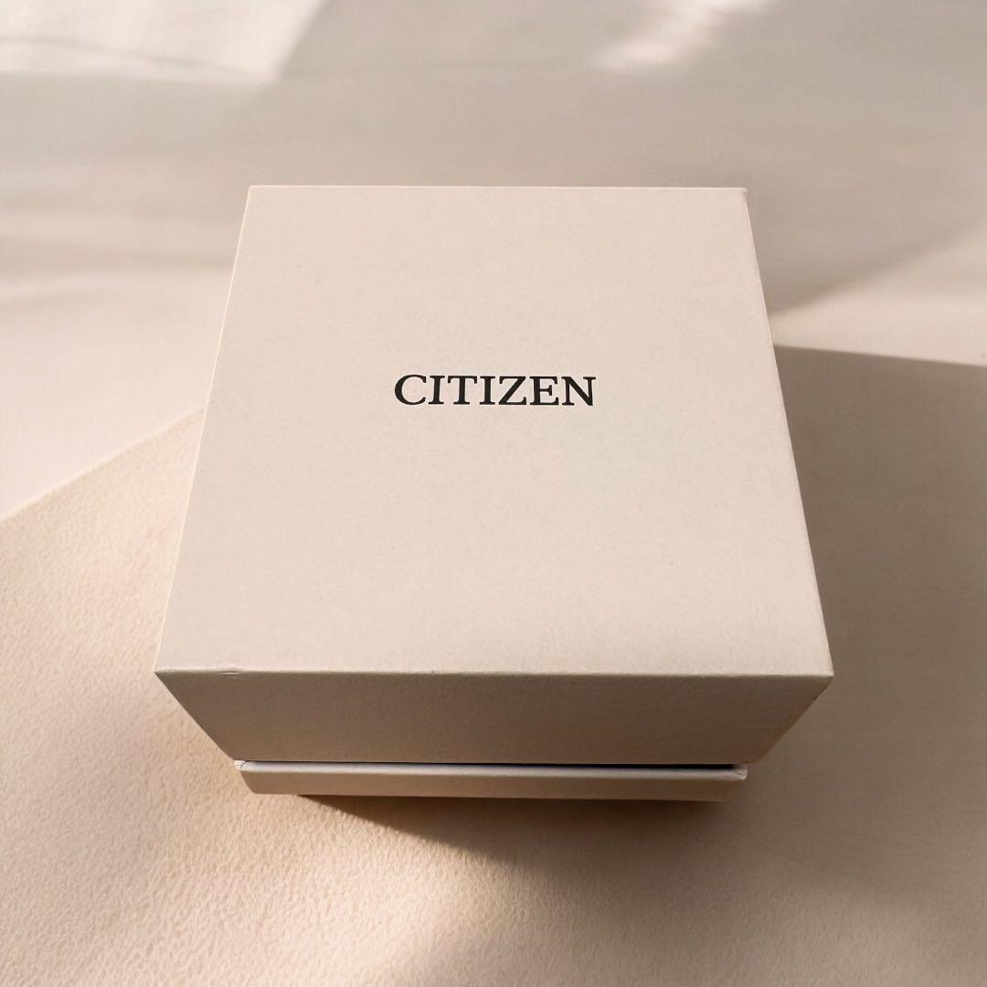 【極美品✨】CITIZEN Eco-Drive グリーンBluetooth腕時計