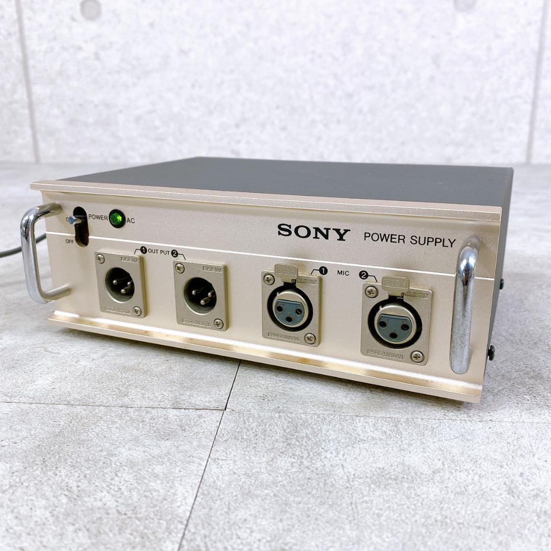SONY AC-148F AC POWER SUPPLY（業務用電源ユニット）①