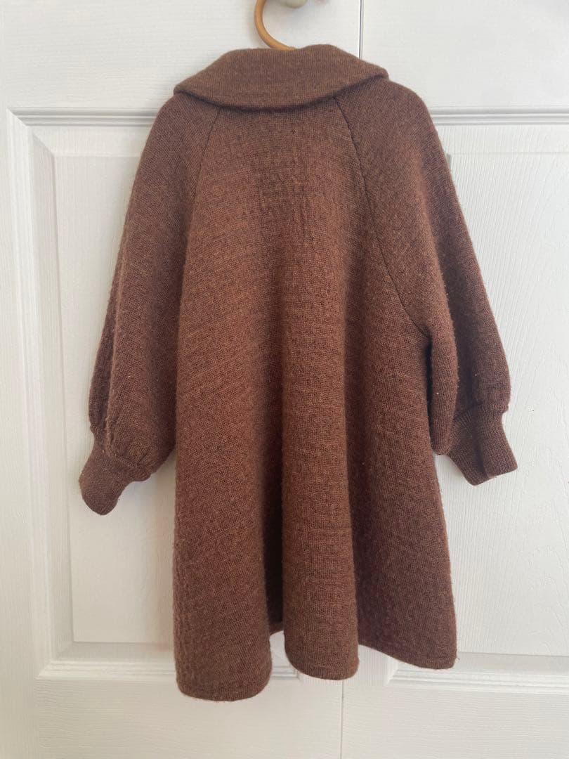 り*か様 4Y SOOR PLOOM Ruth coat